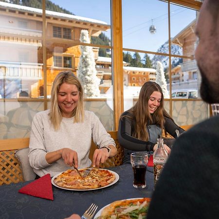 Landal Hochmontafon Hotel Gargellen Kültér fotó