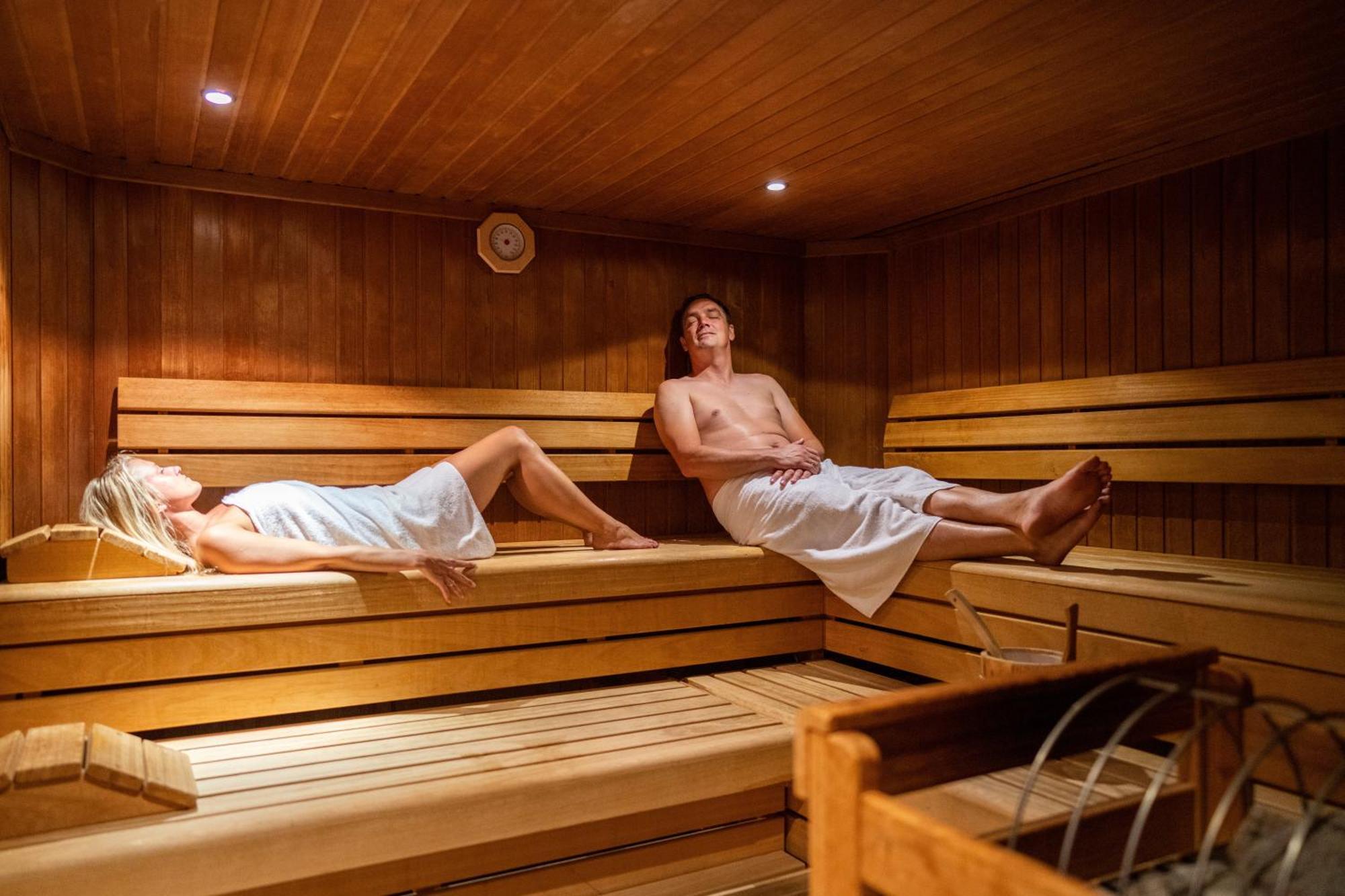 Landal Hochmontafon Hotel Gargellen Kültér fotó