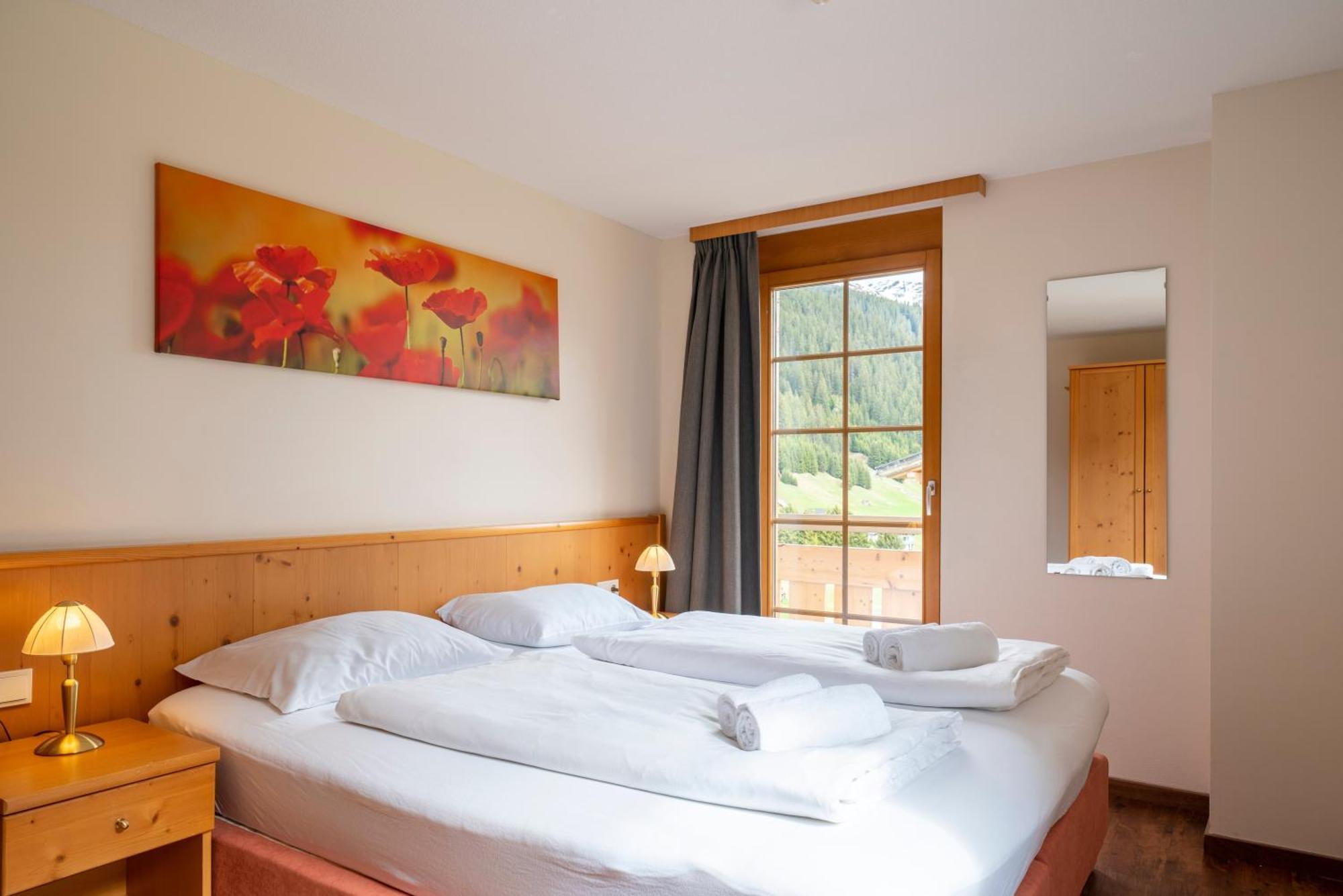 Landal Hochmontafon Hotel Gargellen Kültér fotó