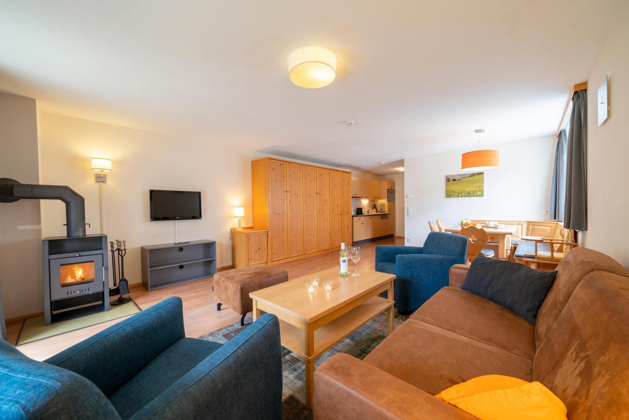 Landal Hochmontafon Hotel Gargellen Kültér fotó