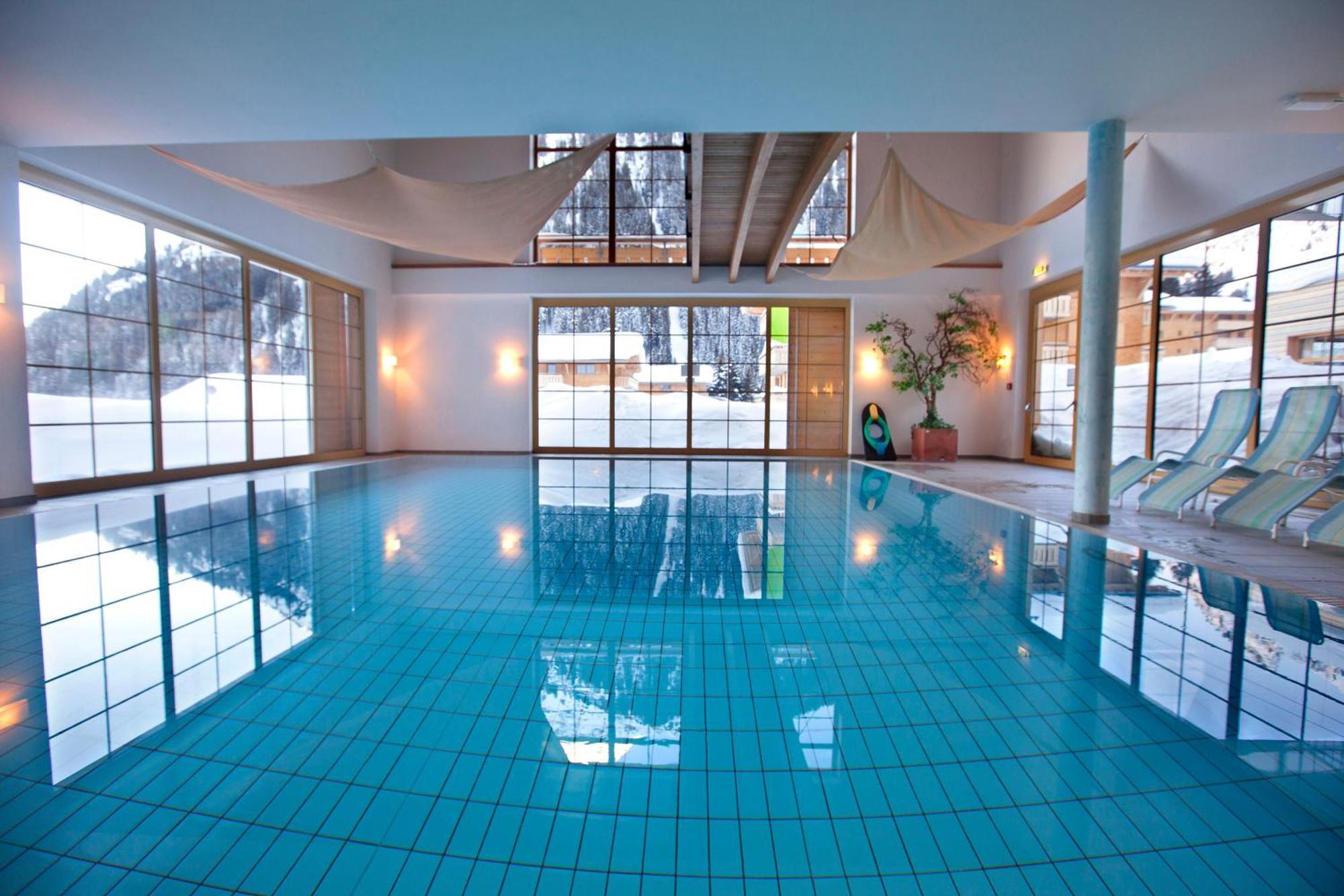 Landal Hochmontafon Hotel Gargellen Kültér fotó
