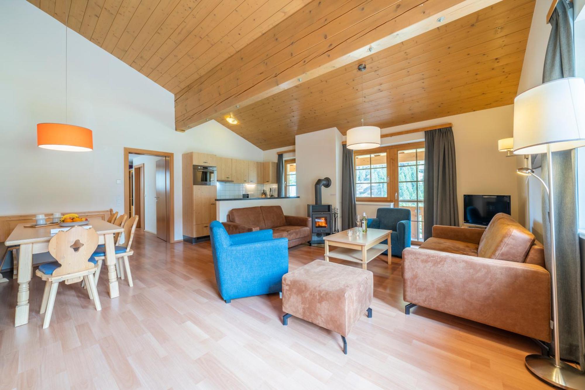 Landal Hochmontafon Hotel Gargellen Kültér fotó