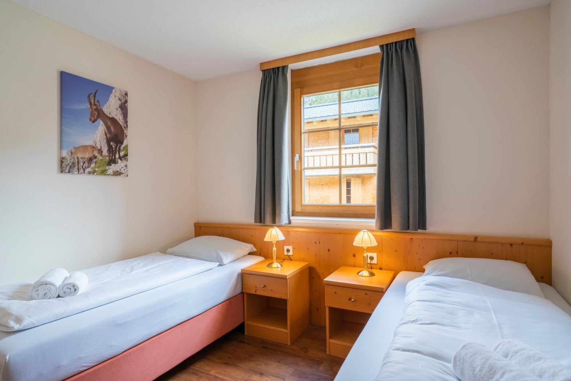 Landal Hochmontafon Hotel Gargellen Kültér fotó