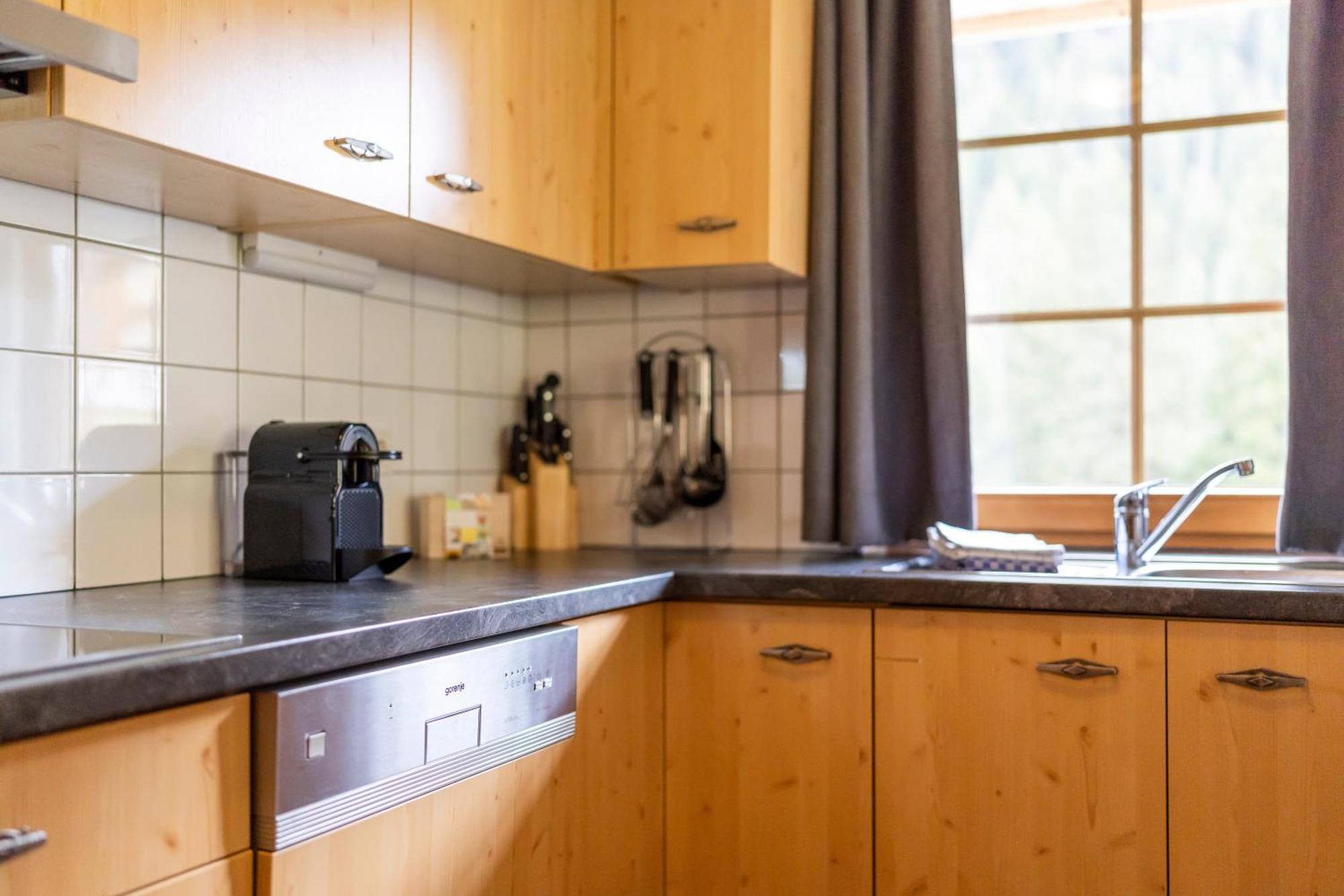 Landal Hochmontafon Hotel Gargellen Kültér fotó