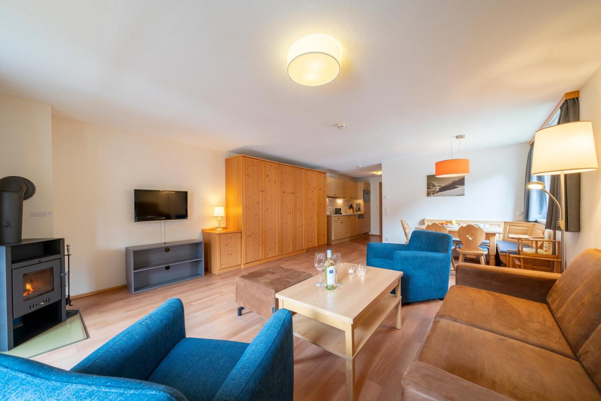 Landal Hochmontafon Hotel Gargellen Kültér fotó