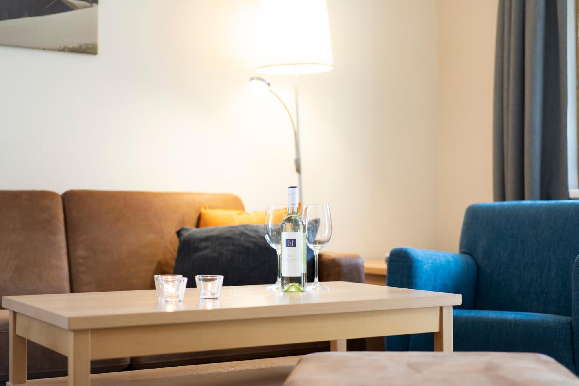 Landal Hochmontafon Hotel Gargellen Kültér fotó