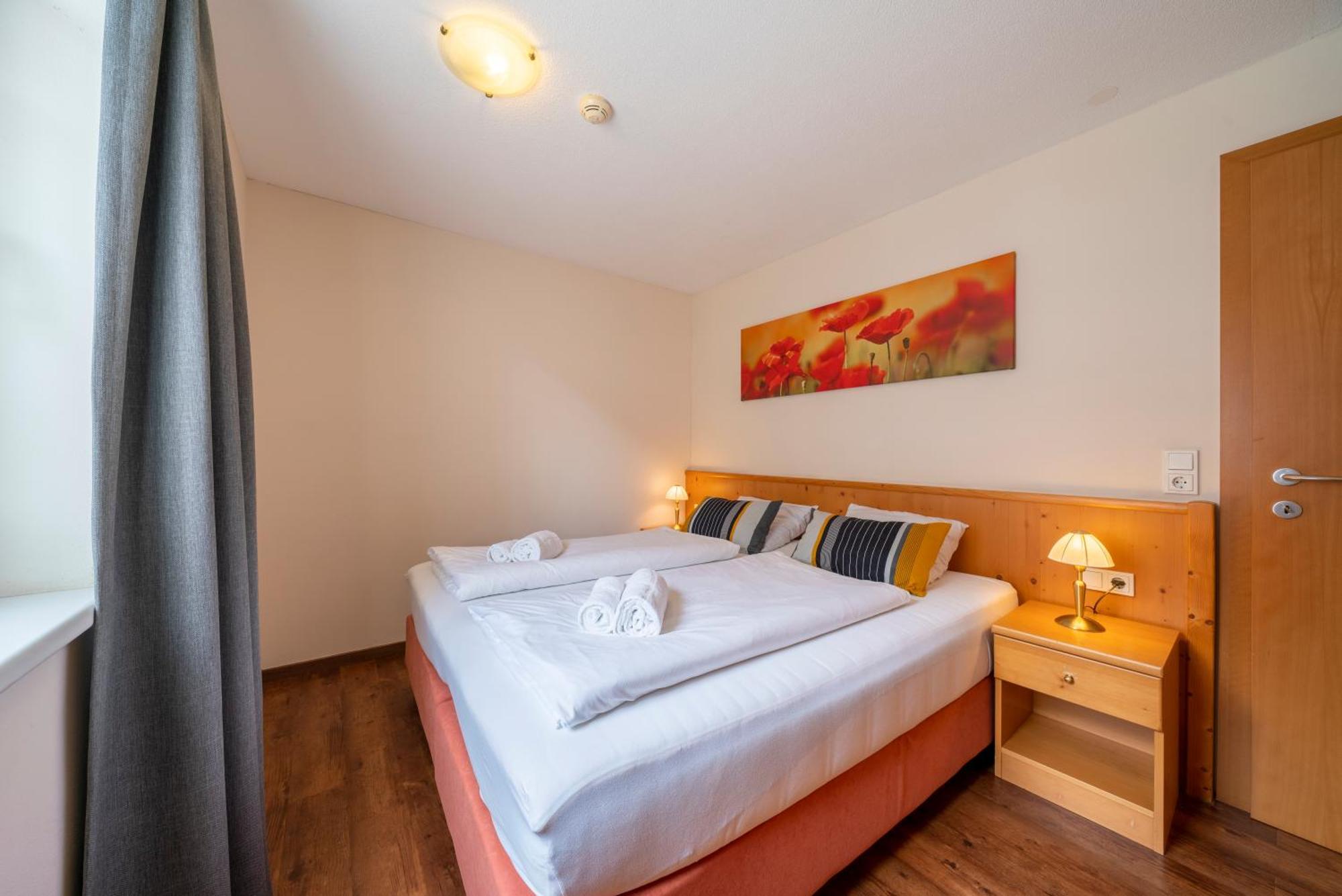 Landal Hochmontafon Hotel Gargellen Kültér fotó