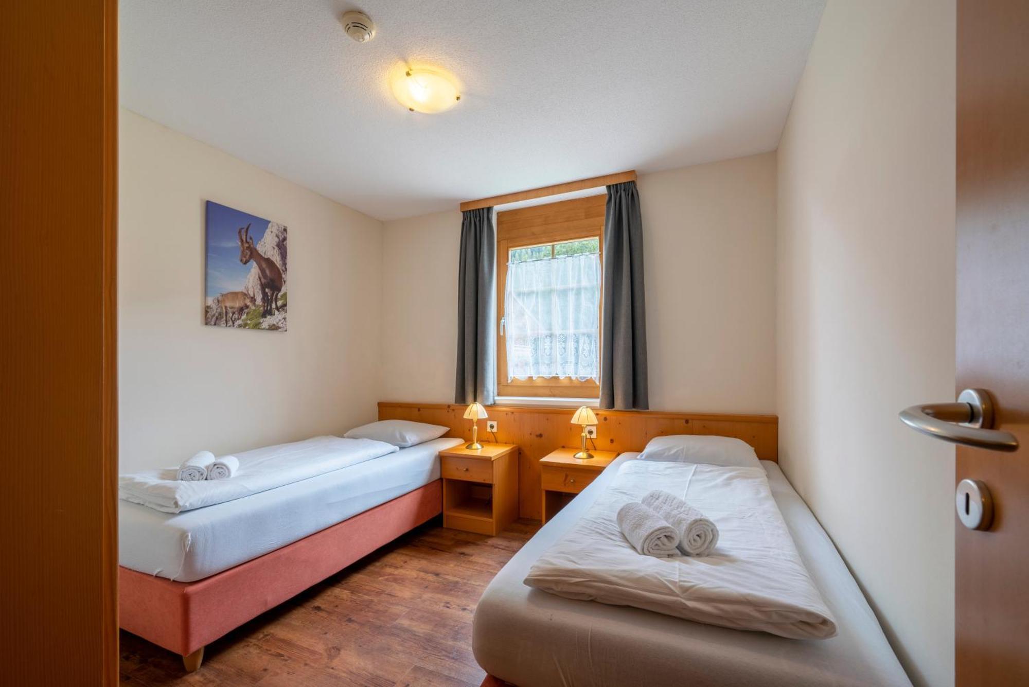 Landal Hochmontafon Hotel Gargellen Kültér fotó