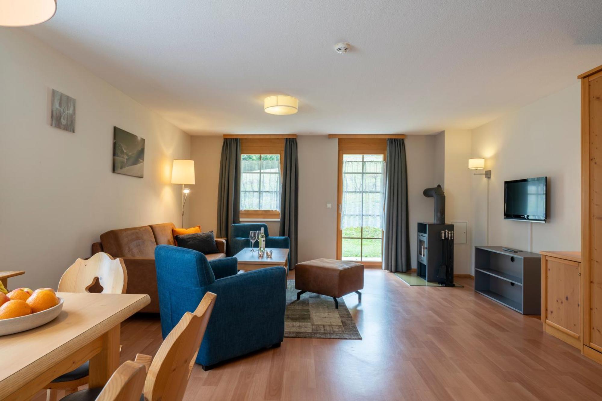 Landal Hochmontafon Hotel Gargellen Kültér fotó