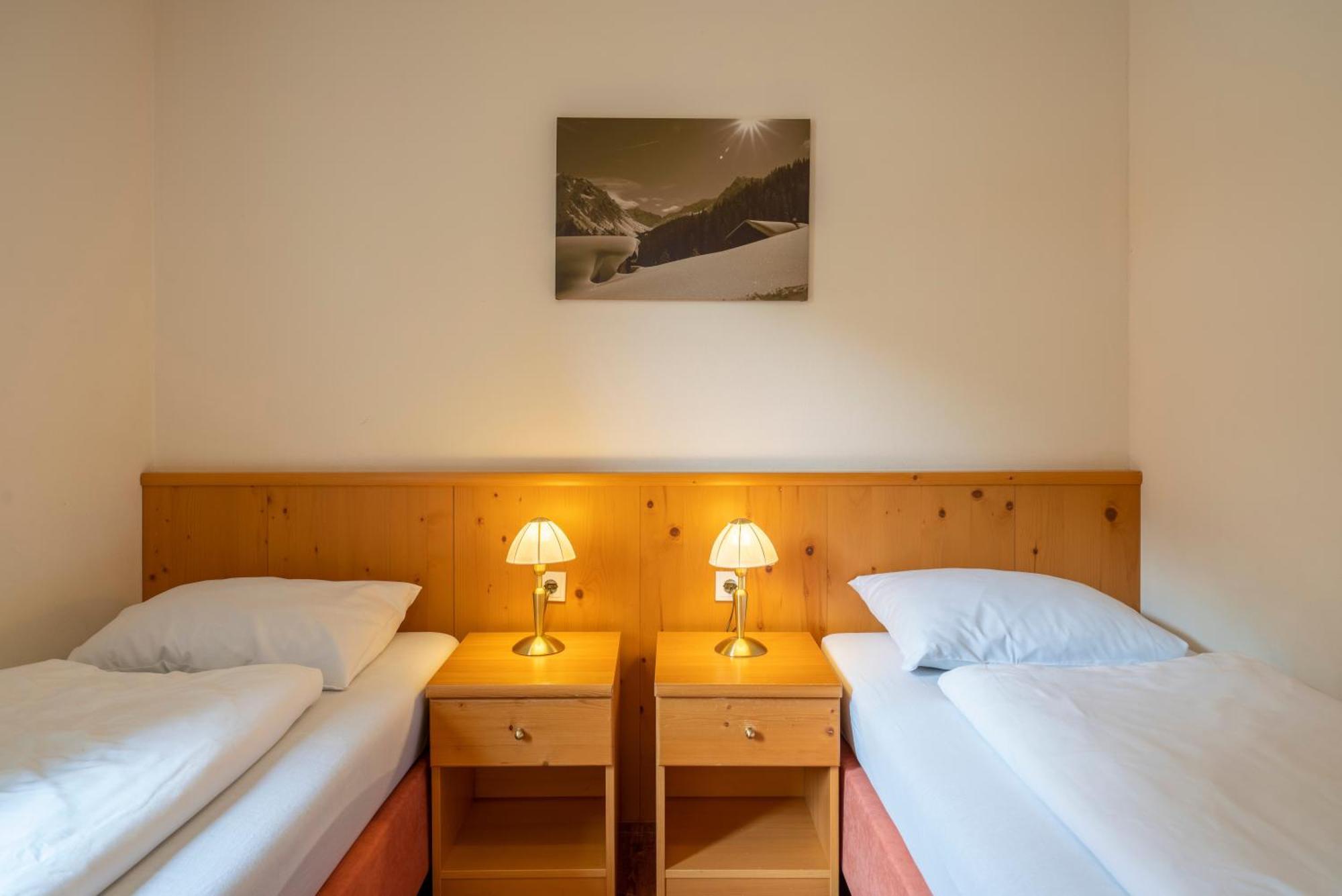 Landal Hochmontafon Hotel Gargellen Kültér fotó