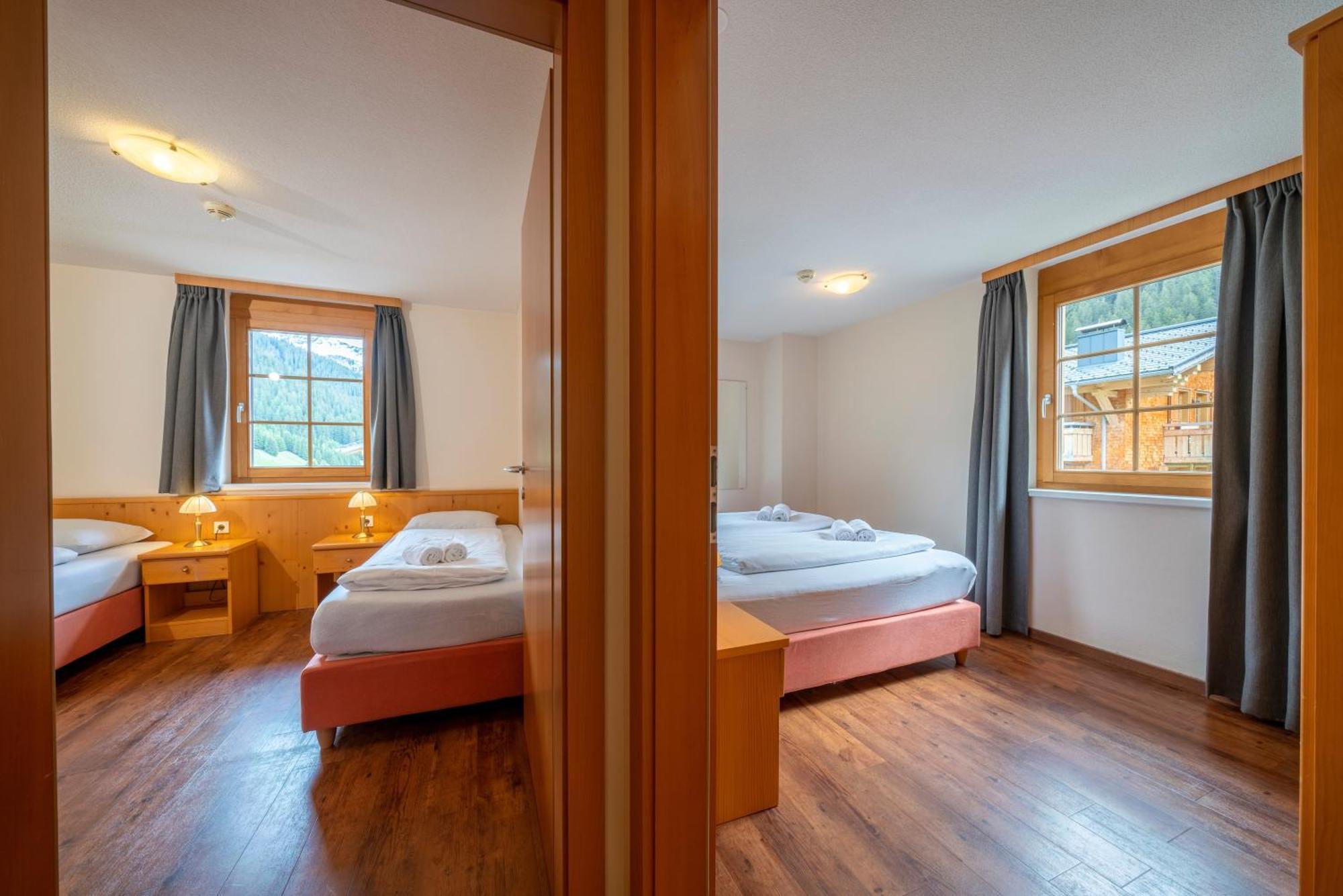 Landal Hochmontafon Hotel Gargellen Kültér fotó