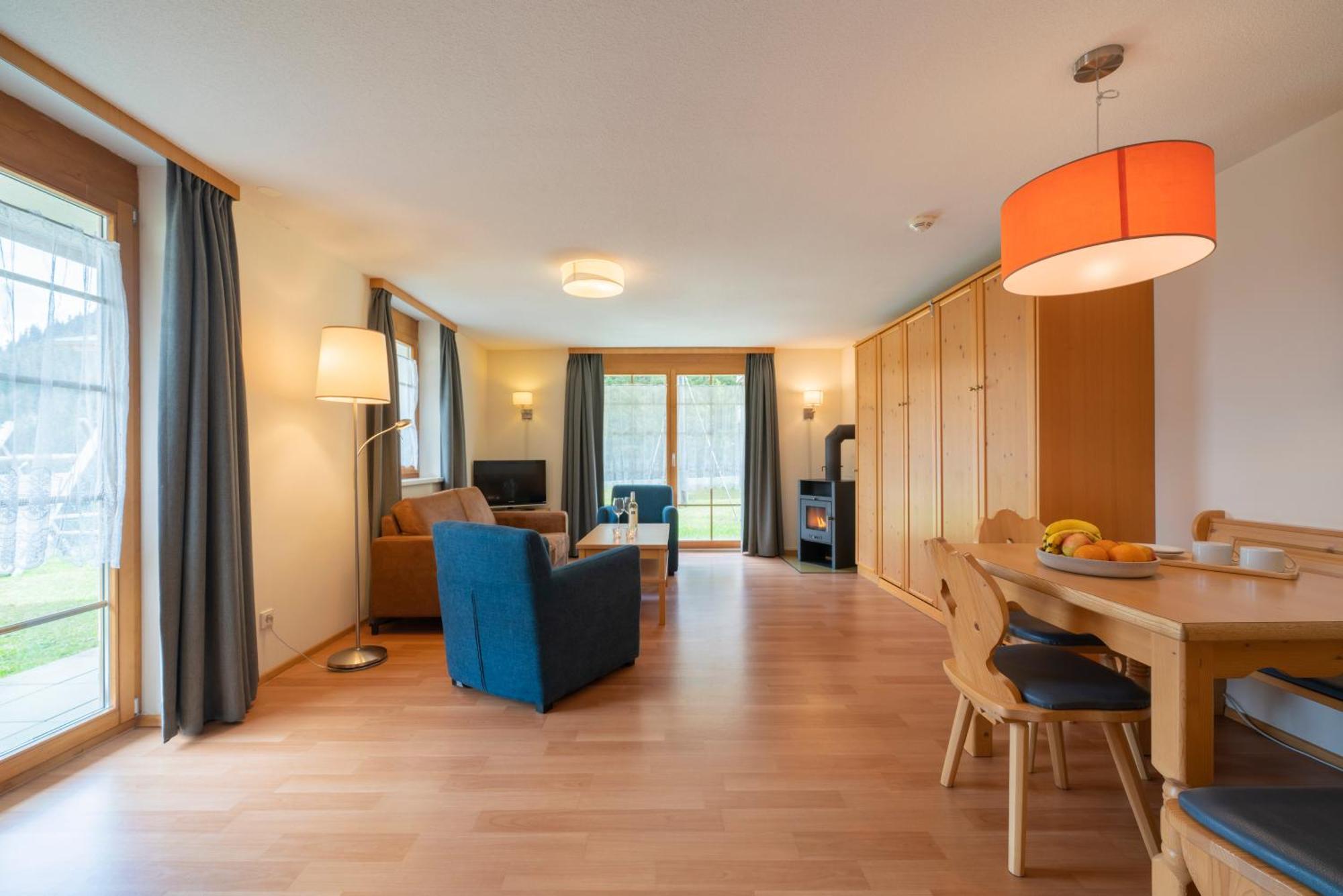 Landal Hochmontafon Hotel Gargellen Kültér fotó